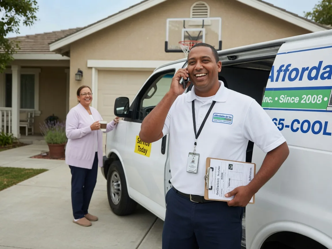 Central Ac Repair Lockeford, CA FAQs